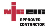 NICEIC Approved Contractor