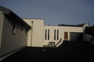 Full refurbishment and Nudura extension on a detached property in Mawgan Porth