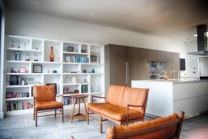 Full refurbishment and Nudura extension on a detached property in Mawgan Porth