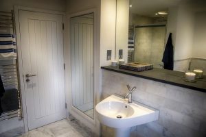 Full refurbishment and Nudura extension on a detached property in Mawgan Porth